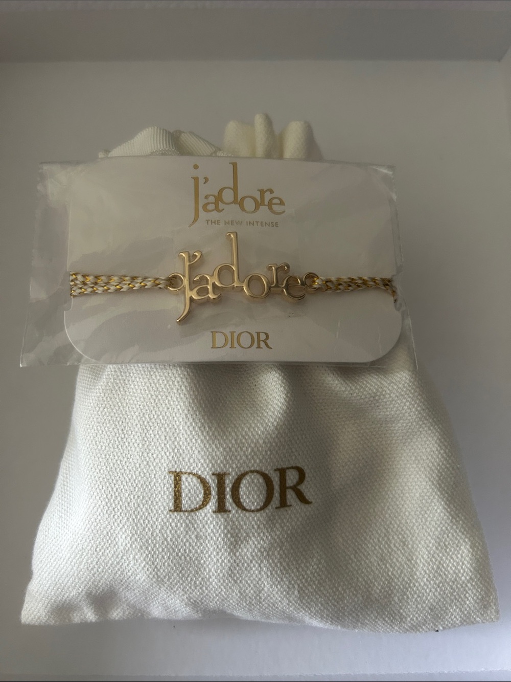 DIOR J'adore bracelet